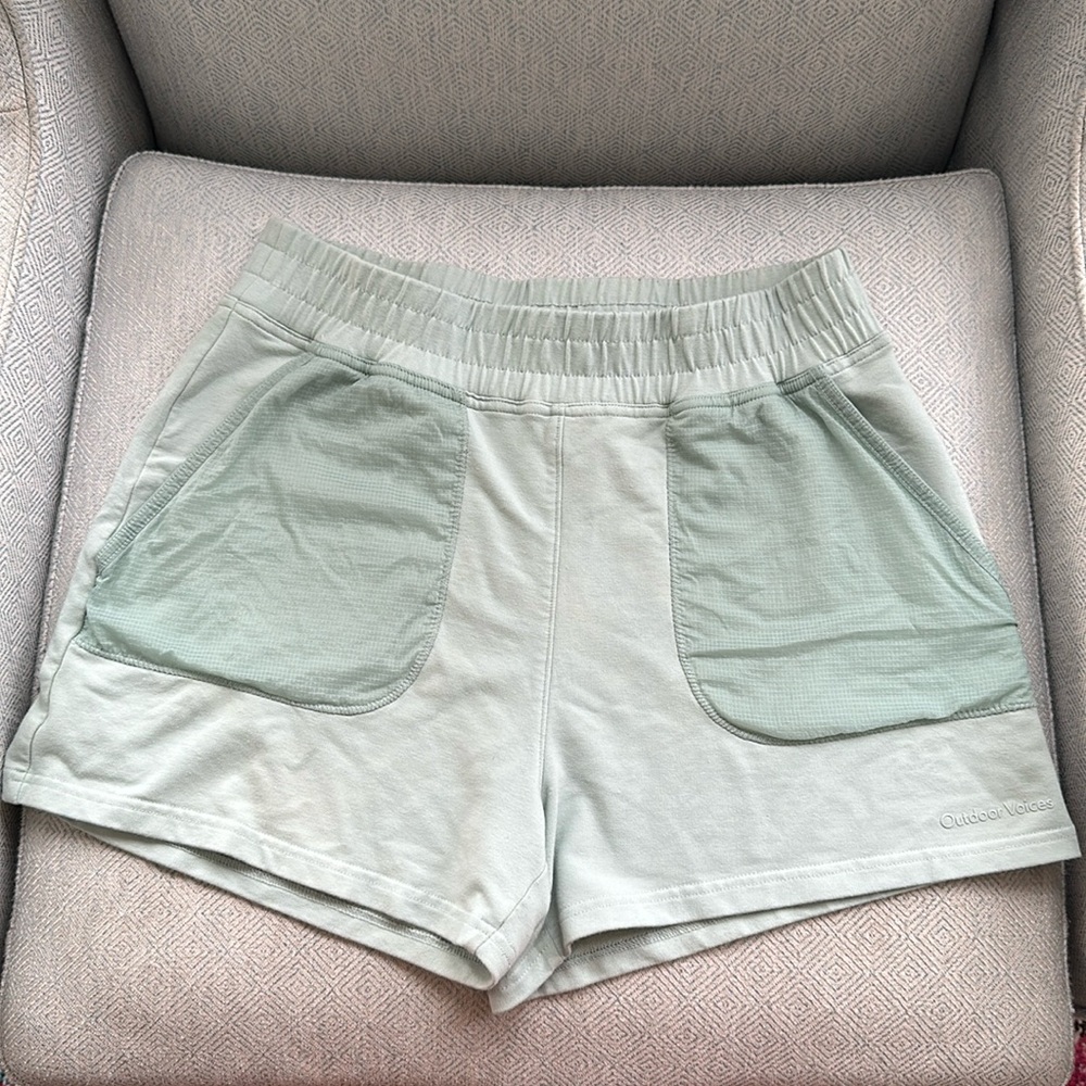 Outdoor Voices Shorts